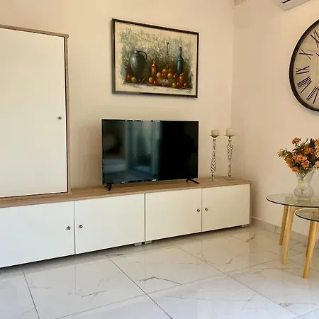 2Br Comfort Apartment Bugibba By Holi St. Paul's Bay Buitenkant foto
