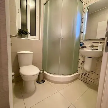 2Br Comfort Apartment Bugibba By Holi St. Paul's Bay Buitenkant foto